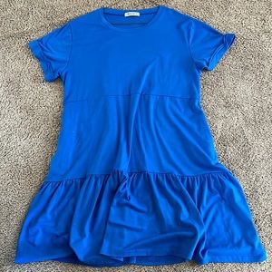 Berryou Tshirt dress with pockets size XL